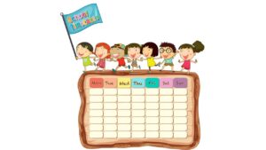 Steps to Create the Perfect Study Timetable