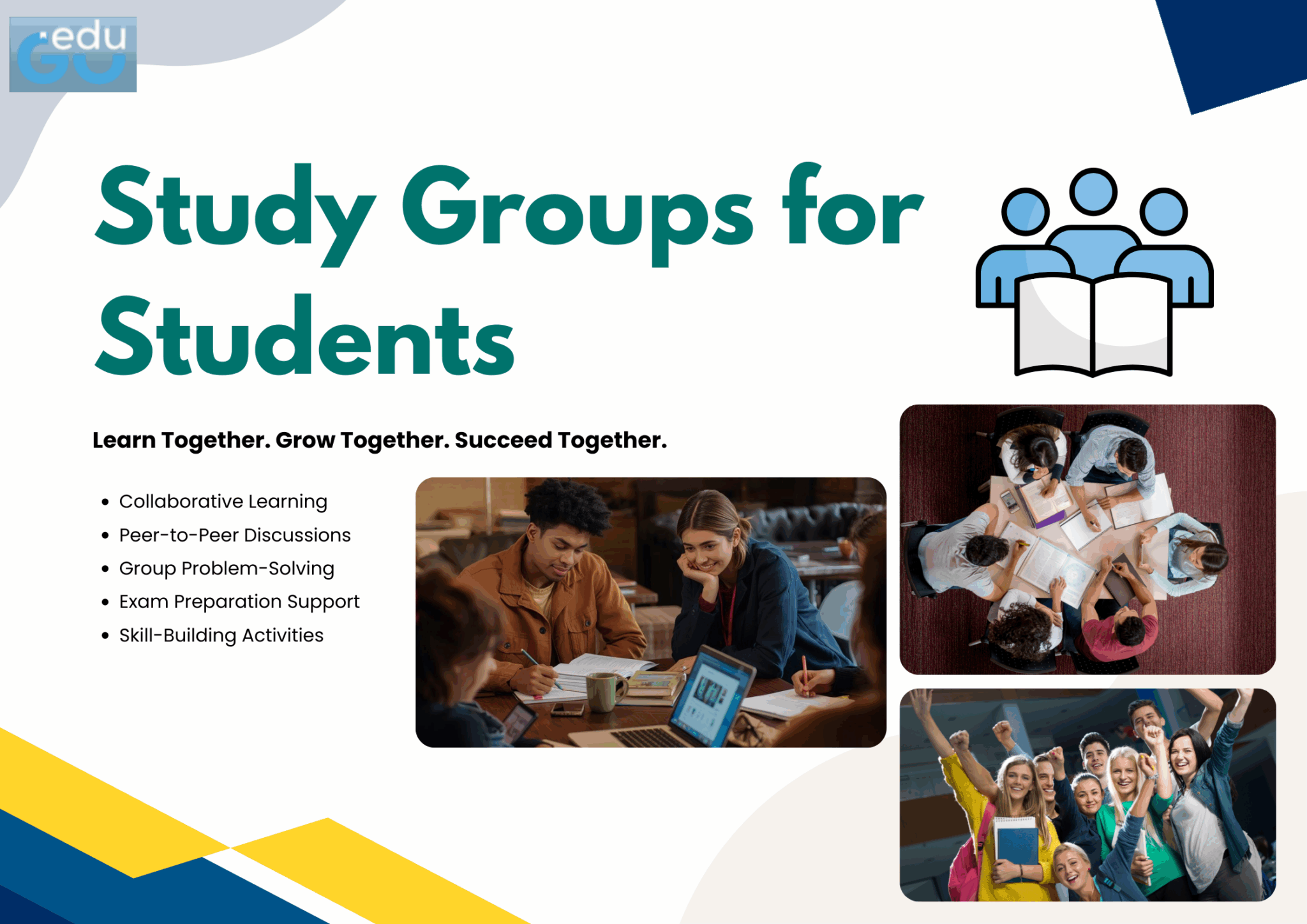5 Study Groups Benefits for Students: A Complete Guide