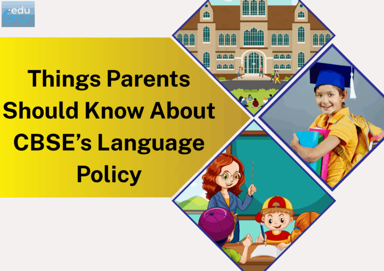 CBSE’s Mother Tongue Guidelines