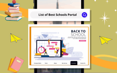 Behind the Scenes: How GoEdu Recommends the Best-Fit Schools for Your Child List of Best Schools Portal