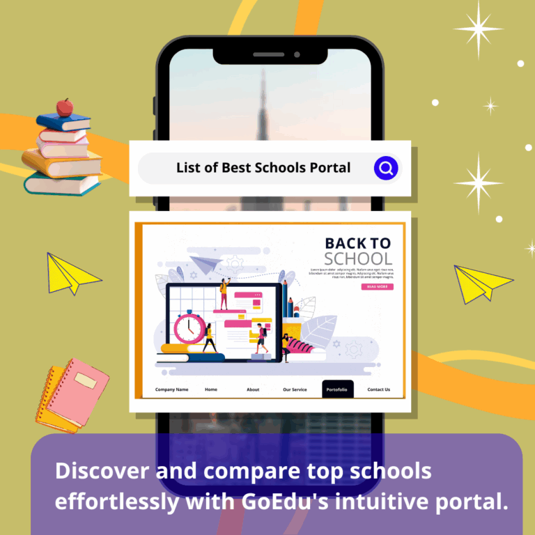 List of Best Schools Portal