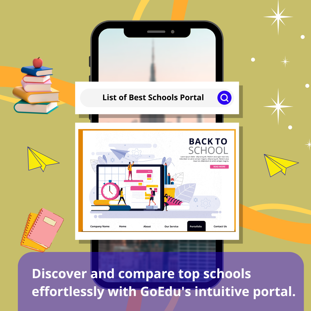 List of Best Schools Portal