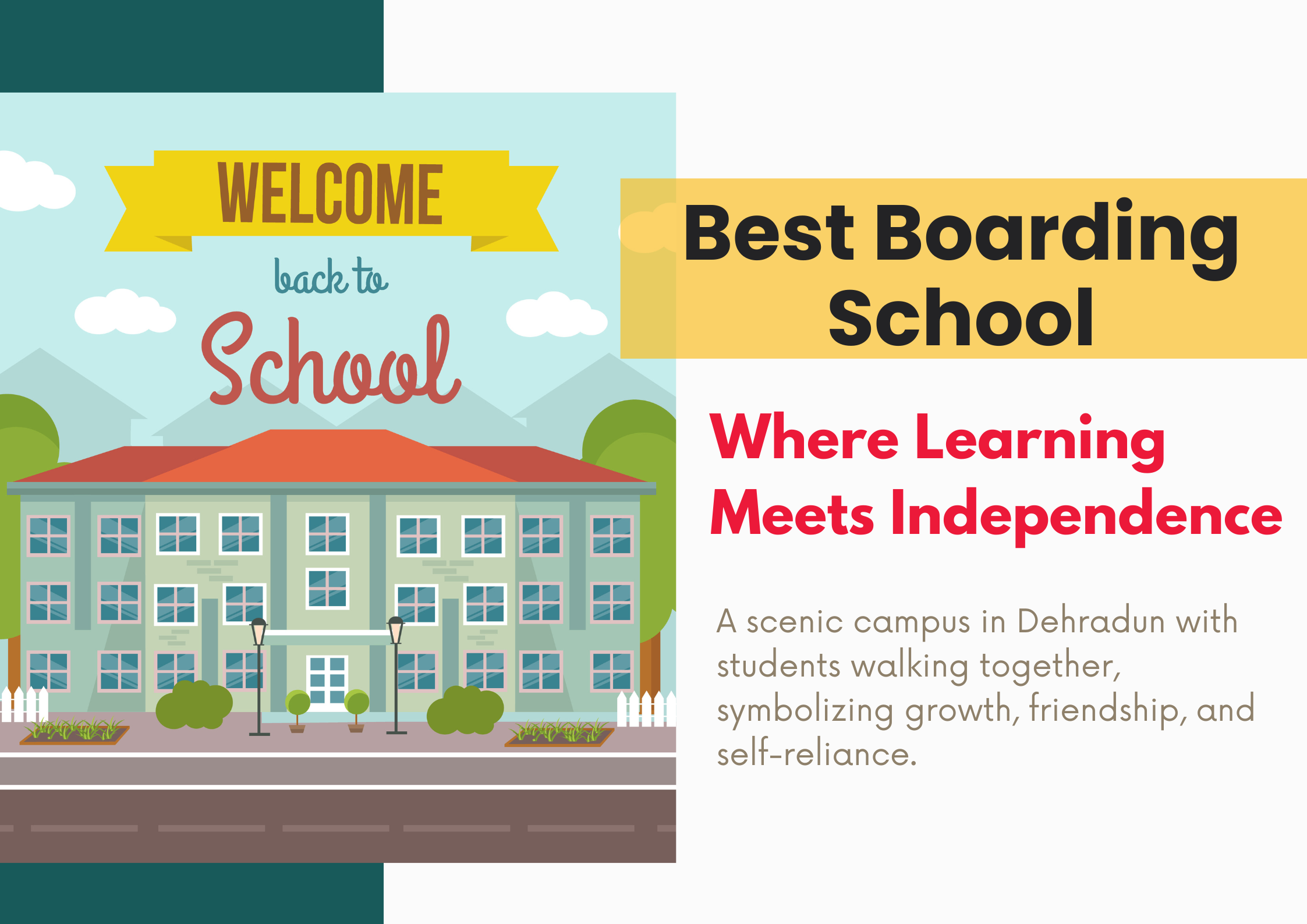 Boarding School Dehradun