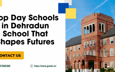 Top Day Schools in Dehradun