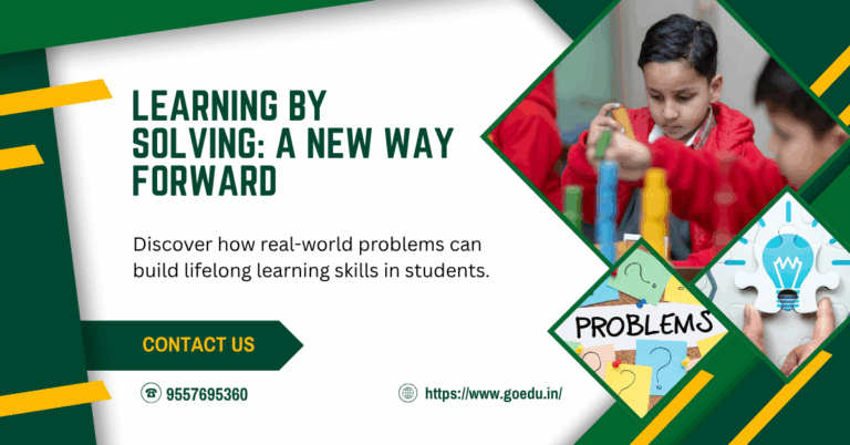 Problem-Based Learning: