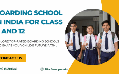 Boarding School in India