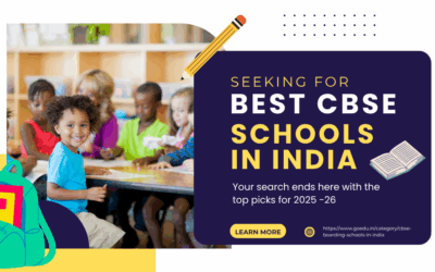 CBSE Boarding School in India