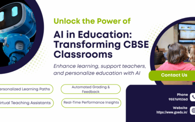Benefits of AI in Education