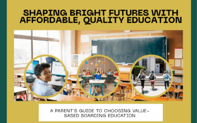 Affordable Boarding School in India