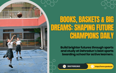 sports-focused boarding schools in Dehradun