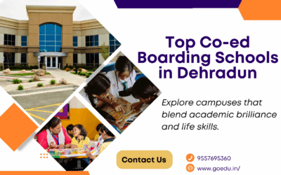Top co-ed schools in Dehardun