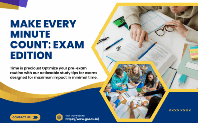 Study Tips For Exams