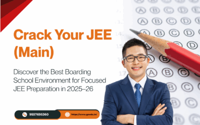 best boarding school for JEE (Main) preparation