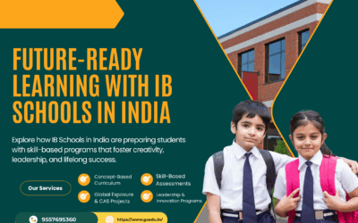 IB Schools in India
