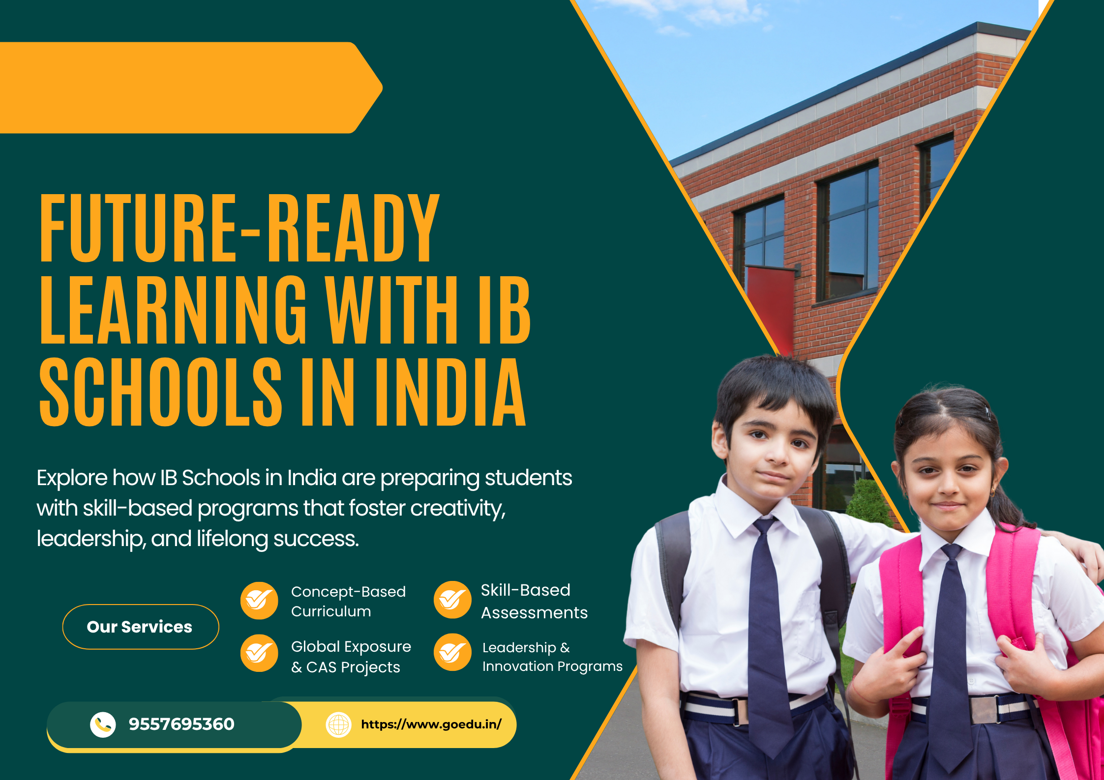 IB Schools in India