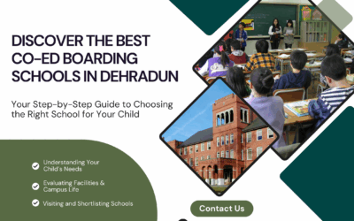 Boarding School in Dehradun