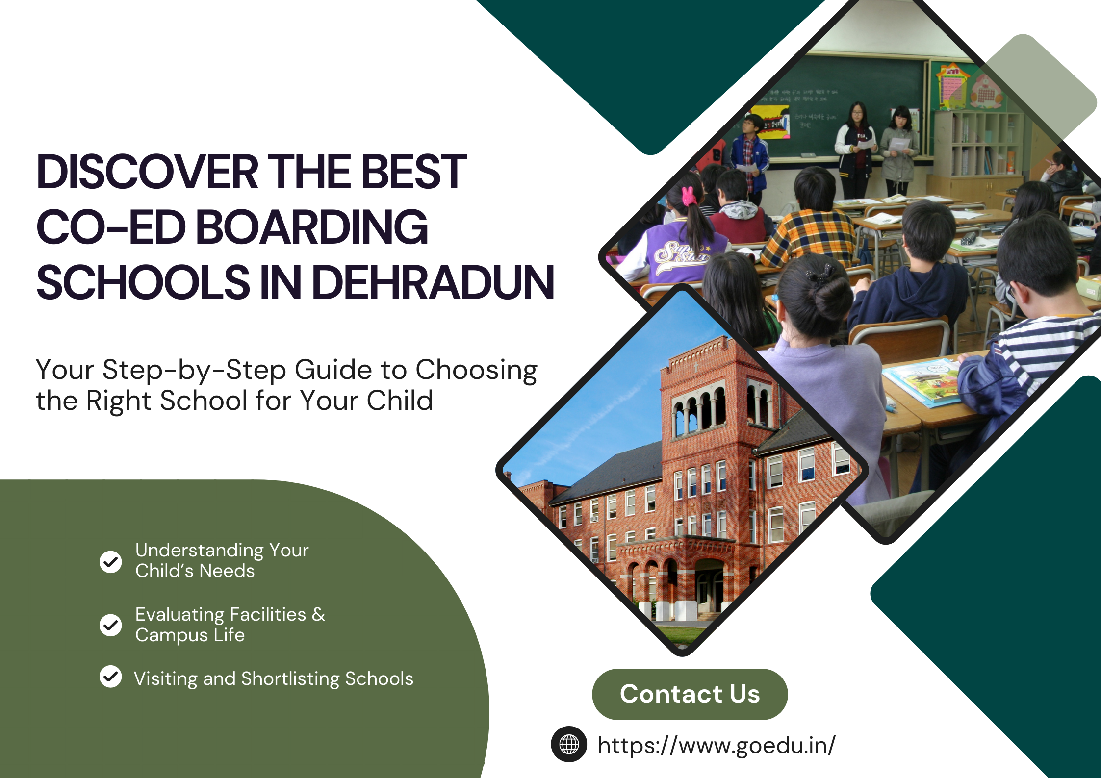 Boarding School in Dehradun