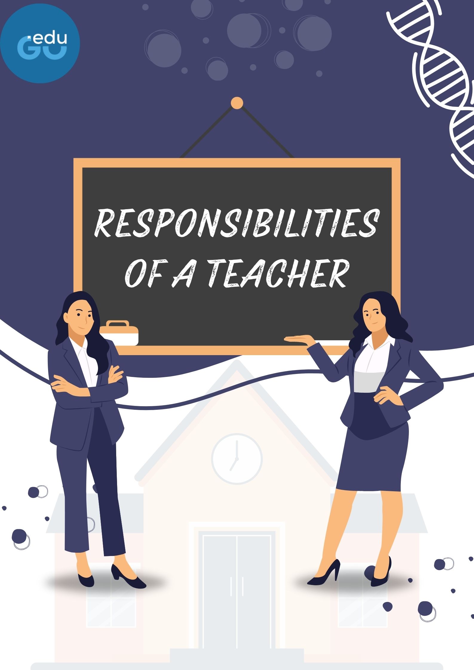 Responsibilities of a Teacher A Guide for Parents