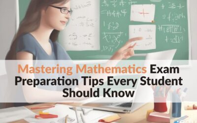 Mastering Mathematics Exam Preparation Tips Every Student Should Know