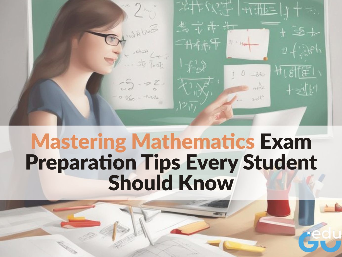 Mathematics Exam Preparation Tips with Question Papers