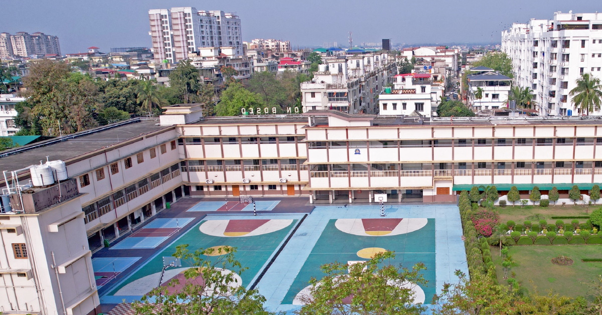 Don Bosco School, Siliguri (WB)