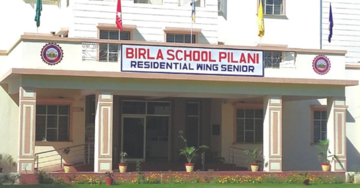 Birla High School