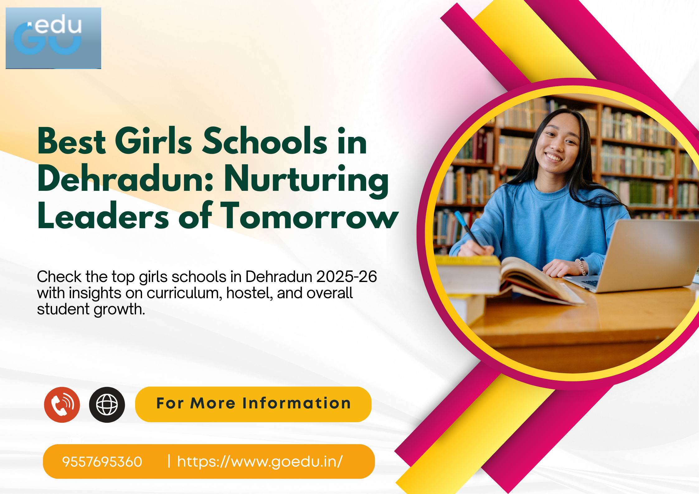 Girls Schools in Dehradun