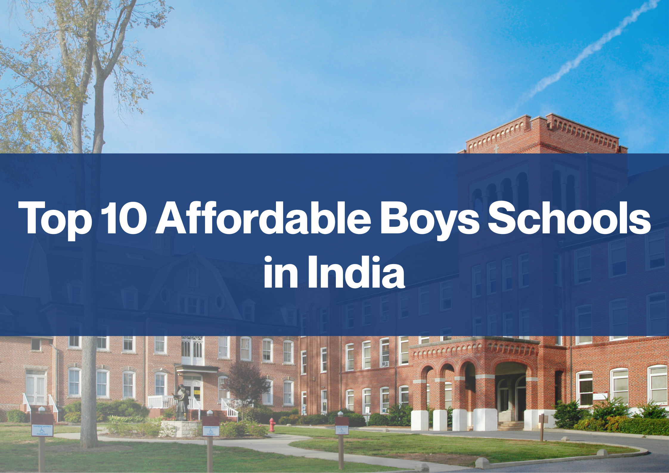 Affordable Boarding Schools in India.