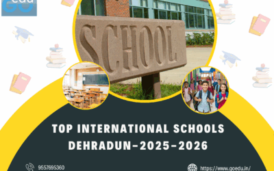 international schools in Dehradun