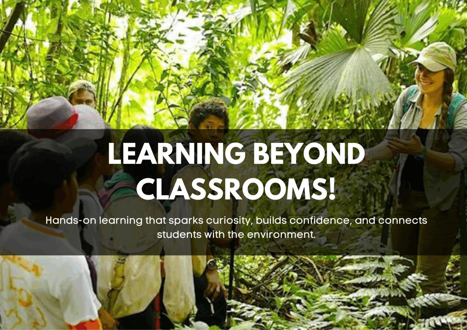 Field Visits: Unlocking Curiosity for Inspiring Learning