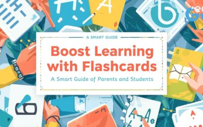 Boost Learning with Flashcards: A Smart Guide for Parents and Students