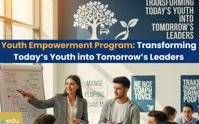 Youth Empowerment Program: Transforming Today’s Youth into Tomorrow’s Leaders