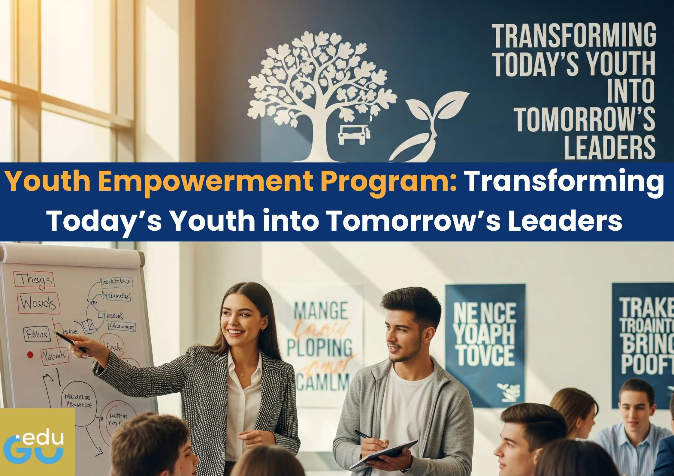 Youth Empowerment Program: Transforming Today’s Youth into Tomorrow’s Leaders