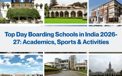 Day Boarding Schools in India