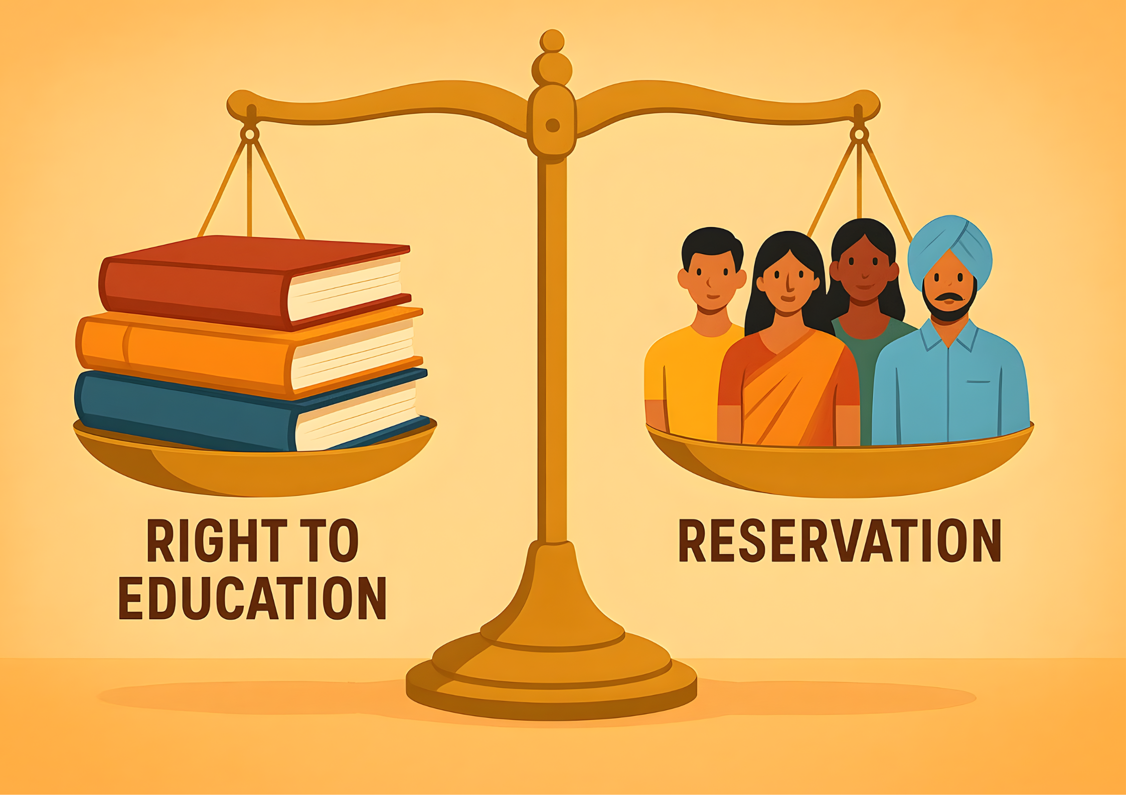 Reservation System in India