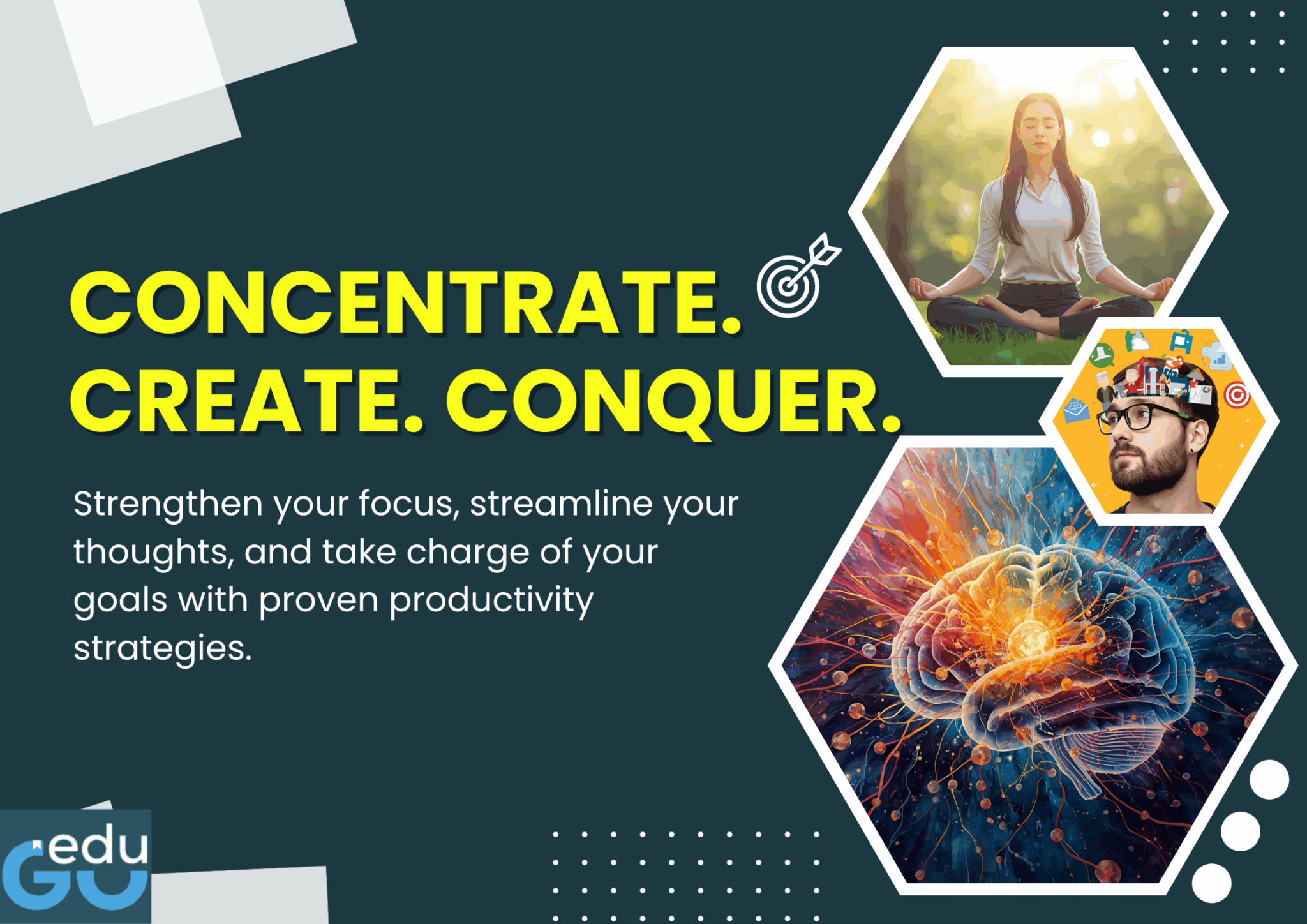 Proven Ways to Improve Your Concentration