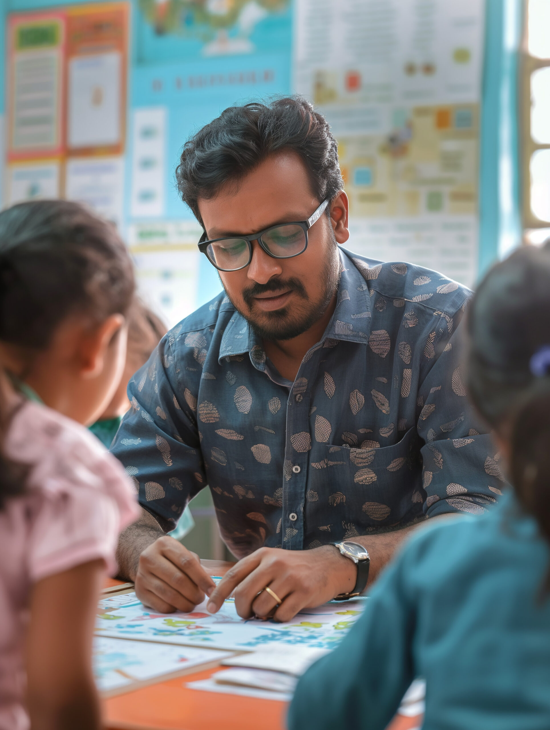 Parent-Teacher-Meeting