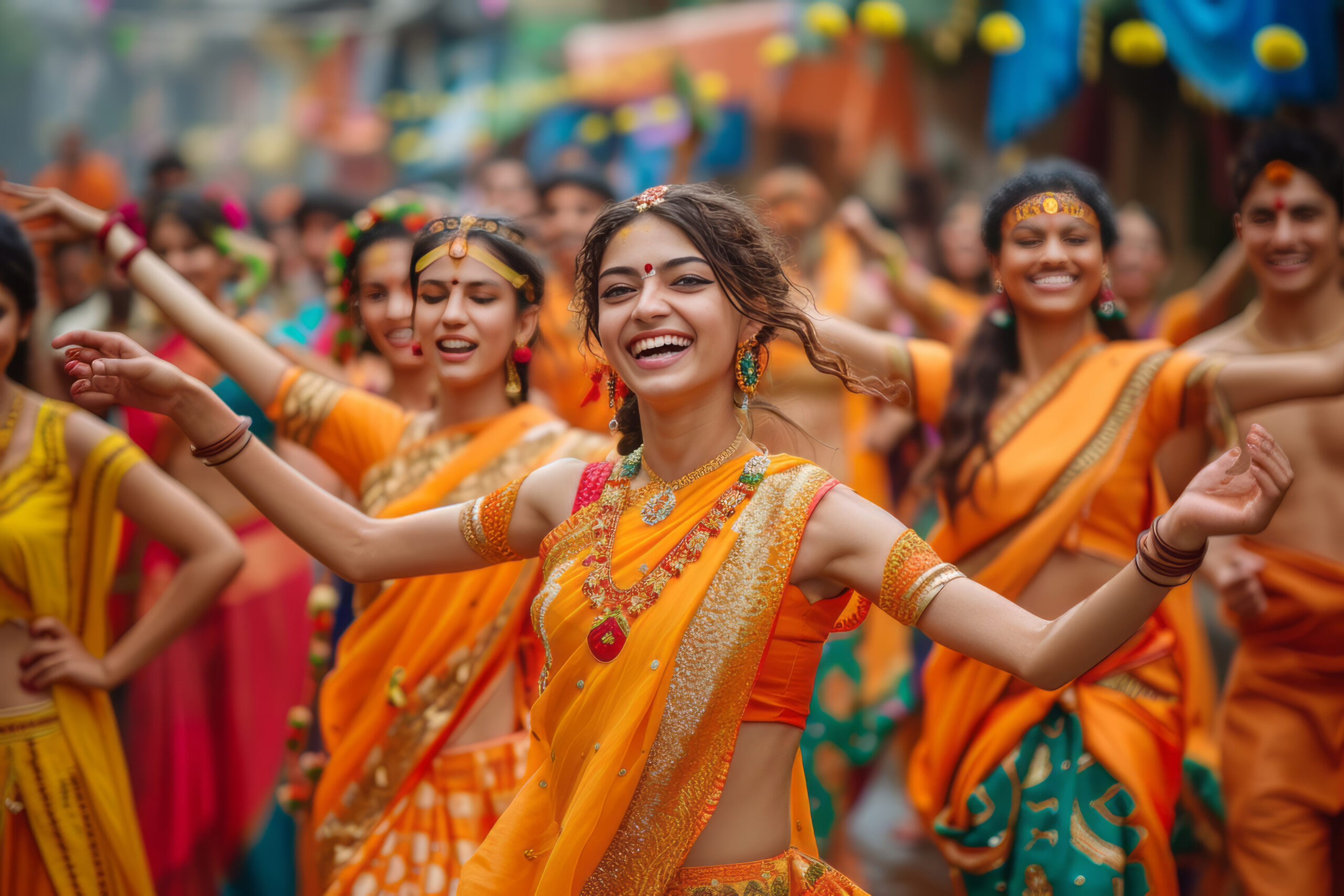 Cultural Festivals and Student Empowerment