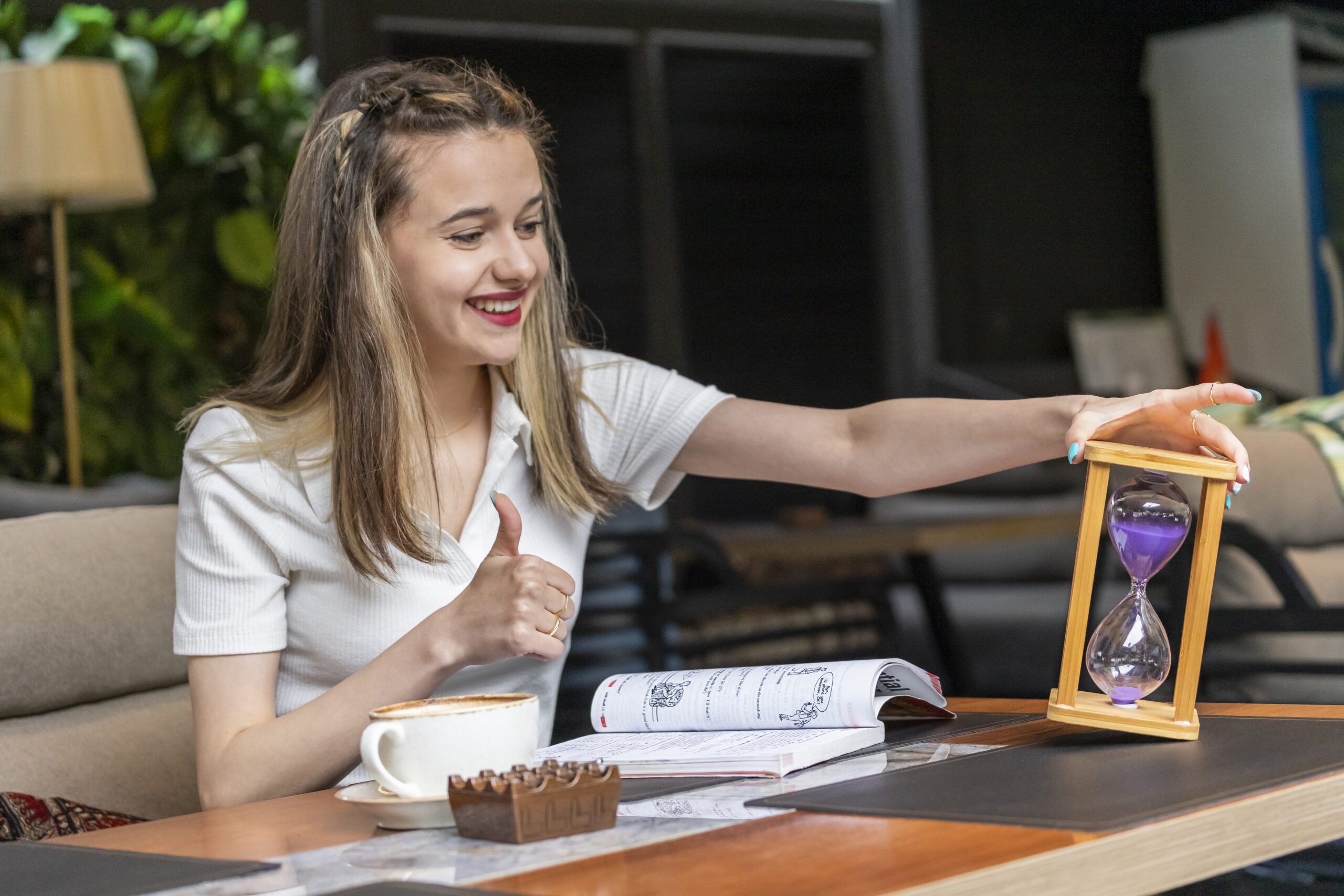 Effective Time and Energy Management