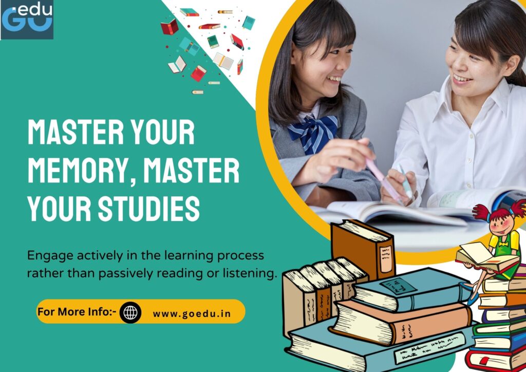 Scientifically Proven Memorization Techniques for Studying