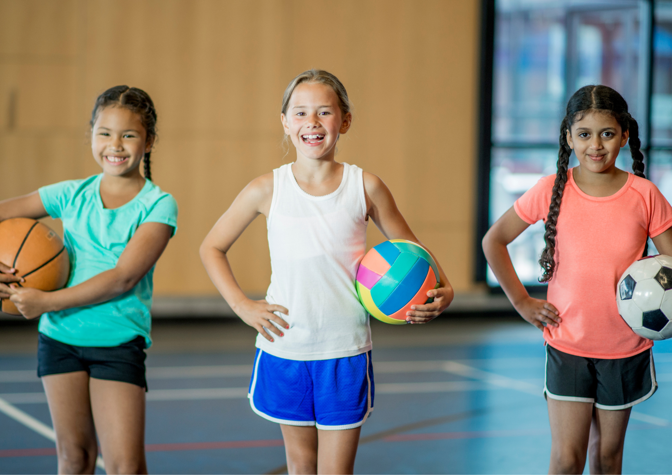 Sports for Girls