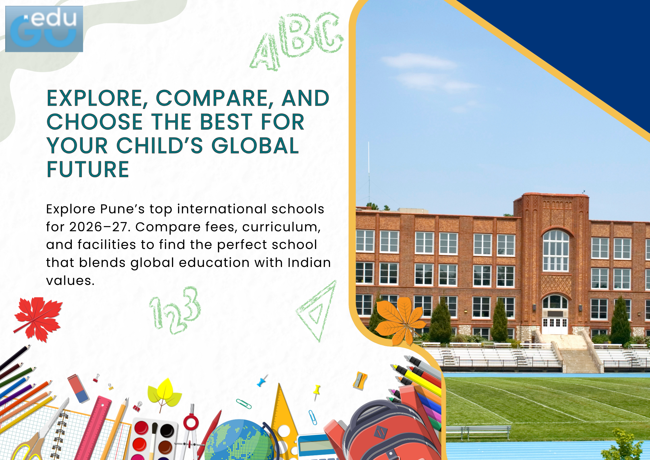 International Schools in Pune