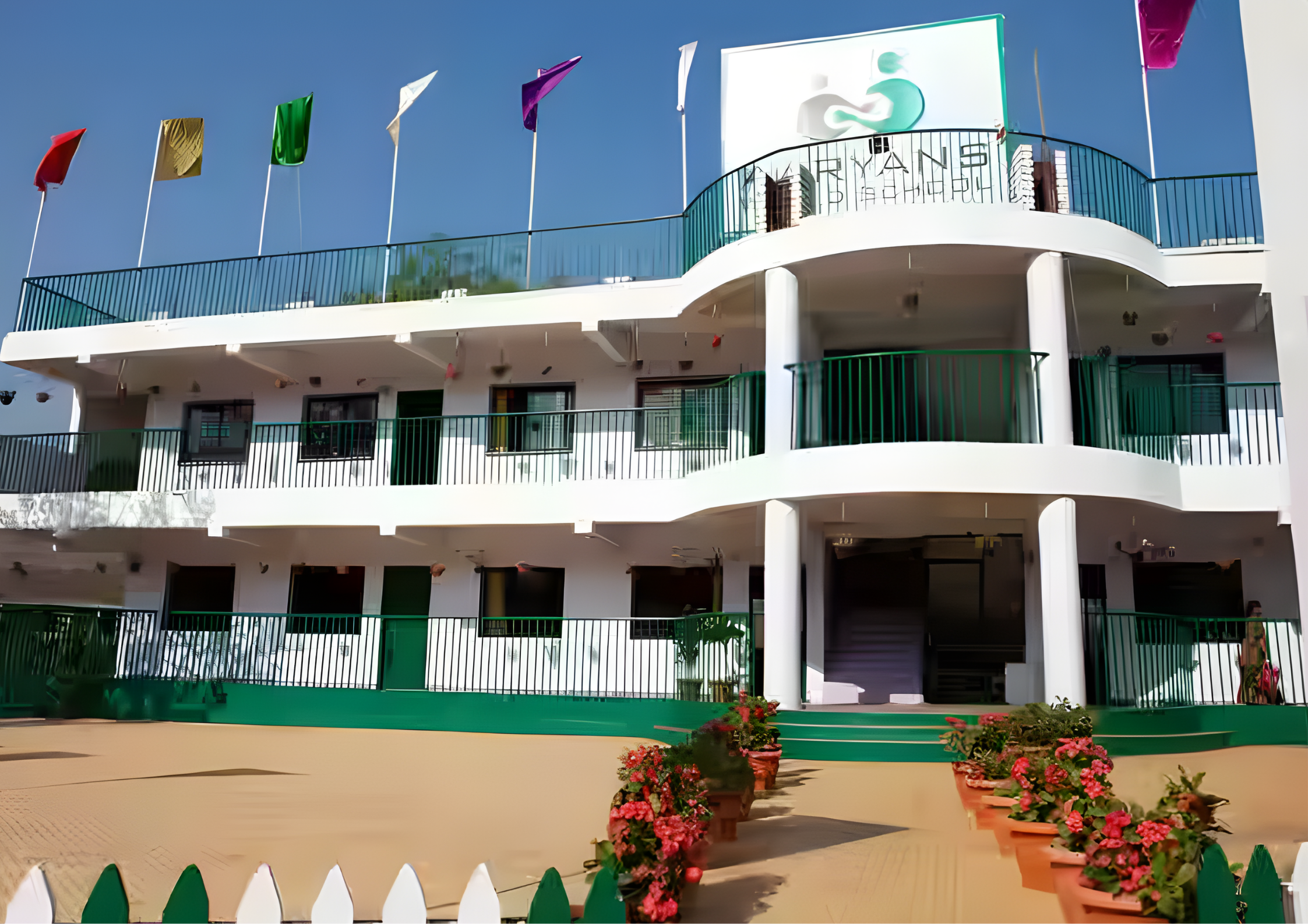 Aaryans World School