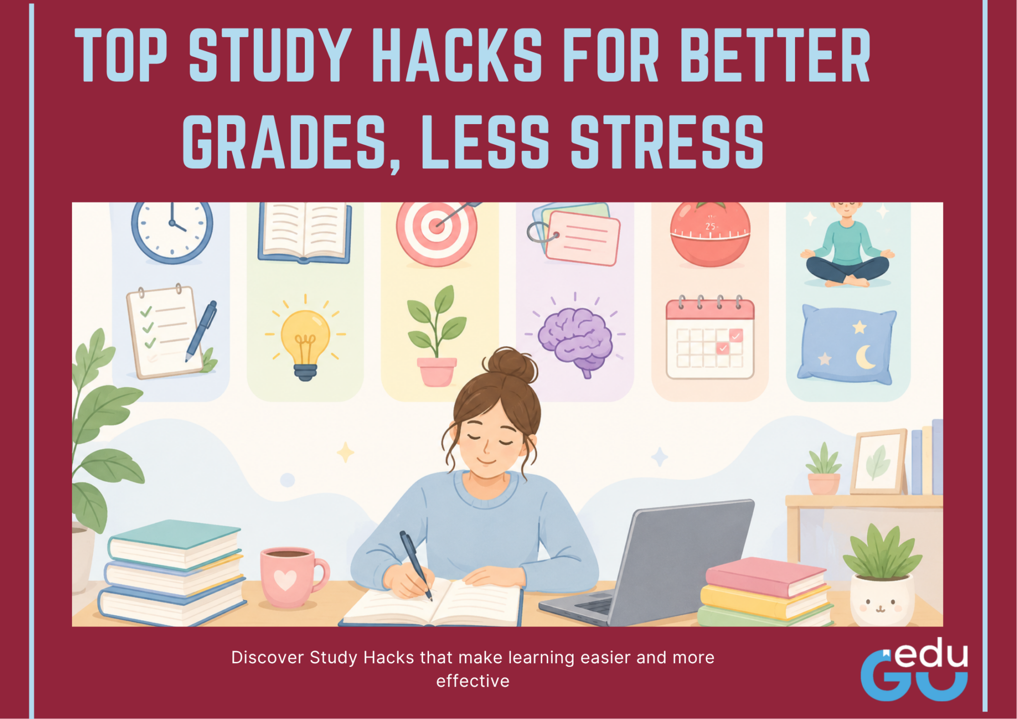 Top 10 Effective Study Techniques Every Student Should Know - Go Edu Blogs