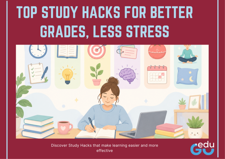 Top 10 Effective Study Techniques Every Student Should Know - Go Edu Blogs