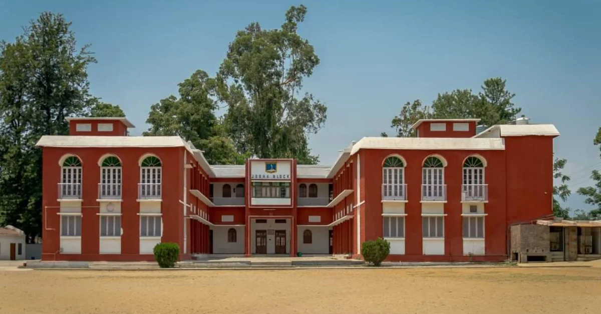 Cambrian Hall School