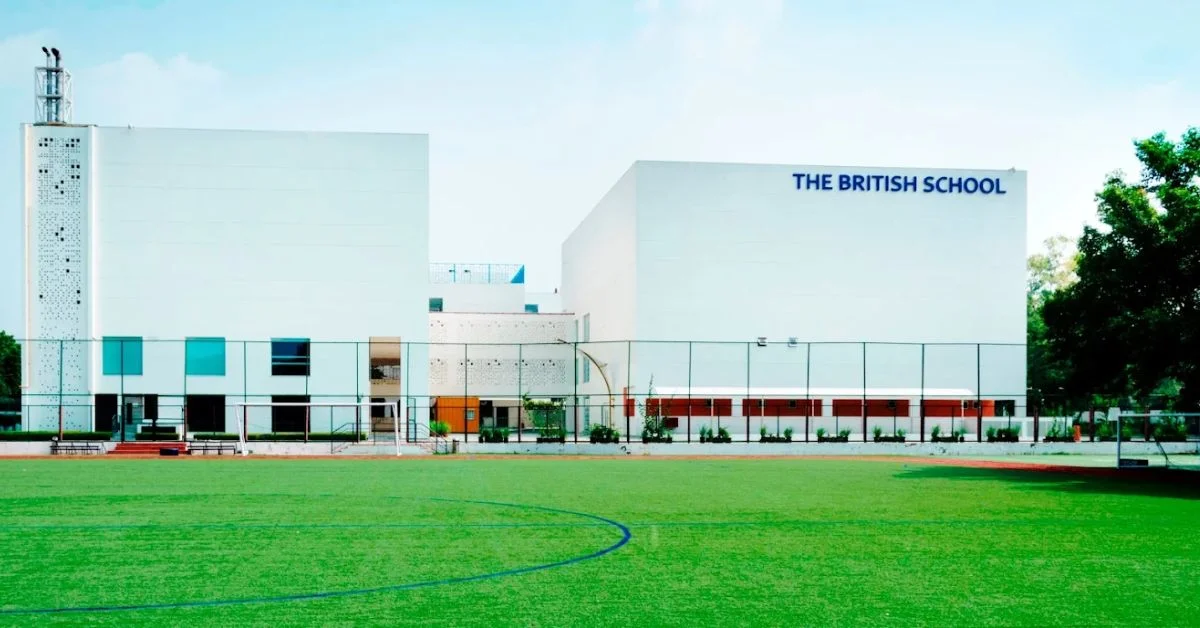 The British School, New Delhi