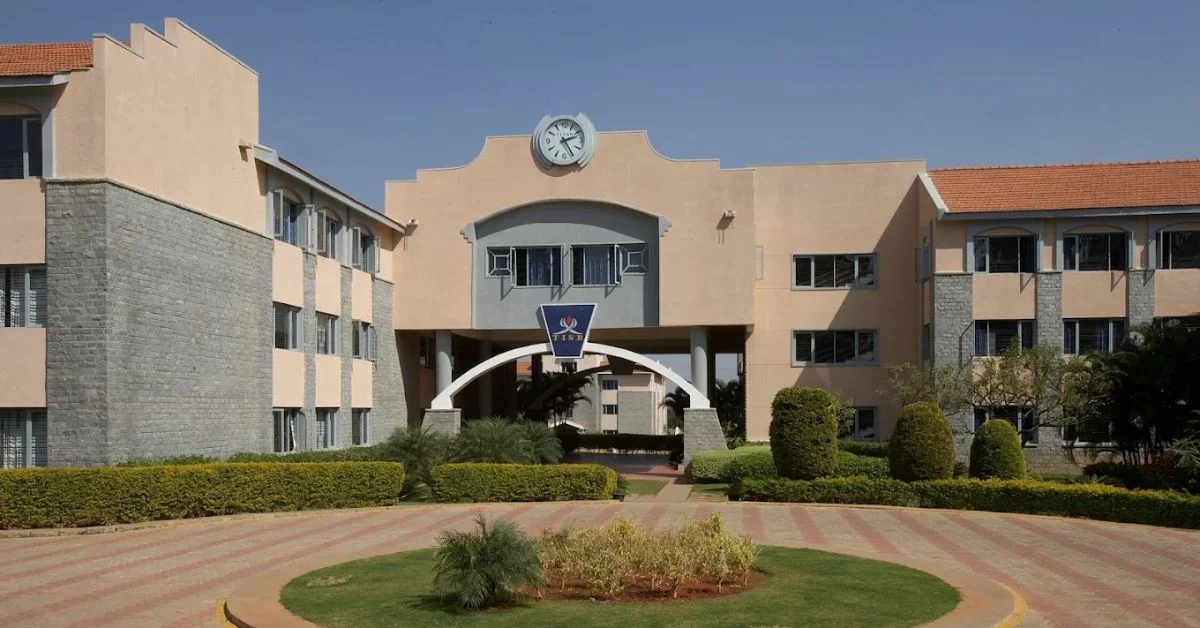 The International School Bangalore (TISB), Bangalore