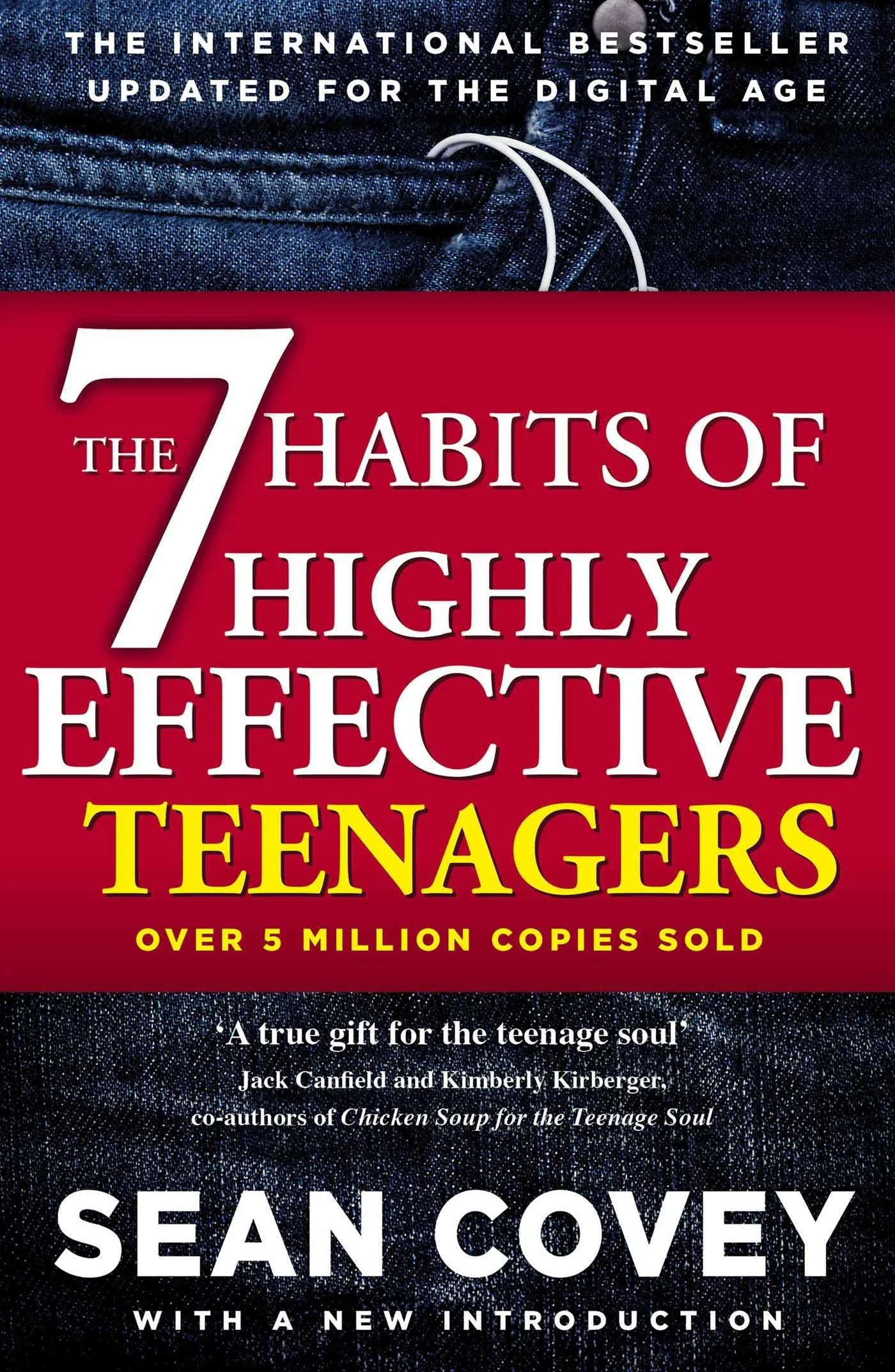 The 7 Habits of Highly Effective Teens by Sean Covey