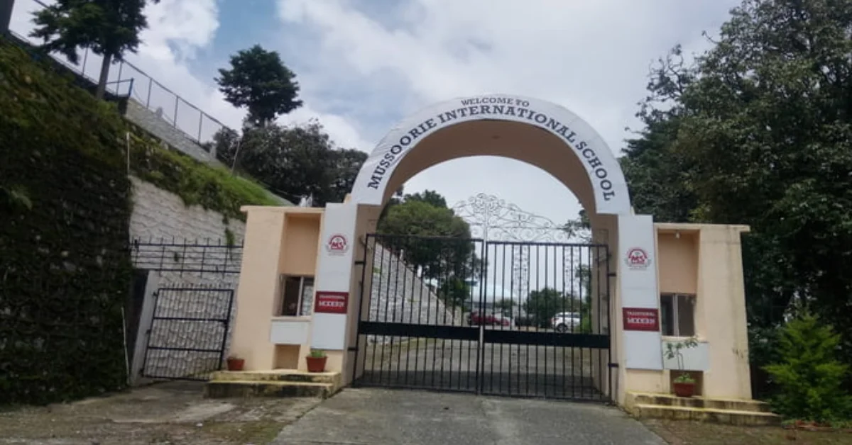 Mussoorie International School